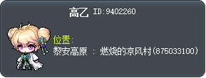 古爾 Tooltip