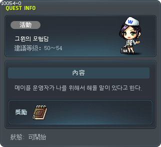 Gwin's Tale Tooltip
