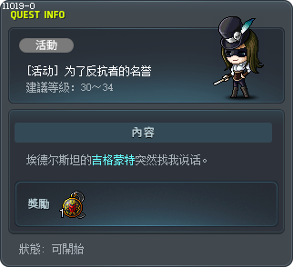 Honor of the Resistance Tooltip