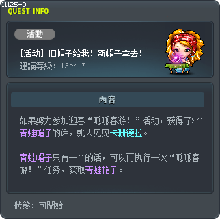 Hat for Hat Tooltip