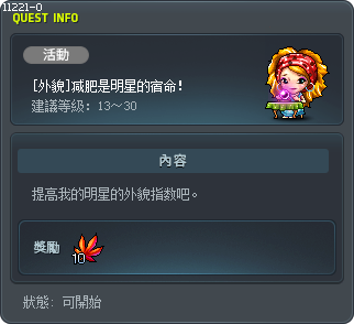 [外貌]减肥是明星的宿命！ Tooltip