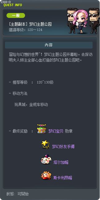 [Theme Dungeon] Fantasy Theme World Tooltip