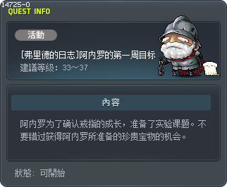 [Freud's Journal] Arnello's First Goal Tooltip