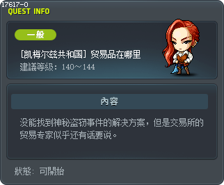 [Commerci Republic] Missing Goods Tooltip