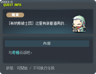 A Box with Goodies Inside Tooltip