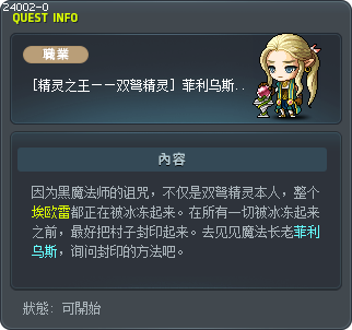 Philius's Request Tooltip
