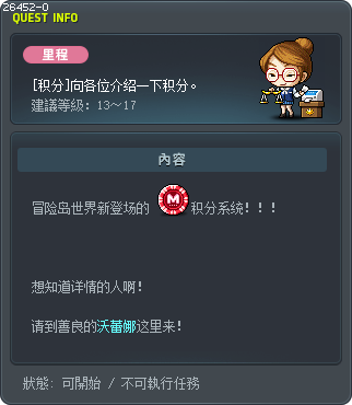 [积分]向各位介绍一下积分。 Tooltip