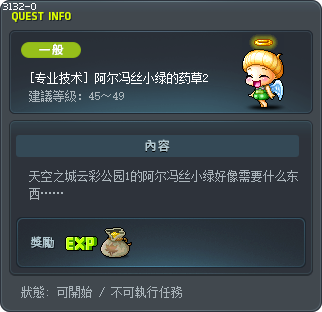 [专业技术] 阿尔冯丝小绿的药草2 Tooltip