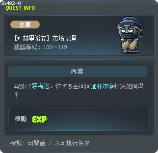 [* 赫里希安] 市场原理 Tooltip