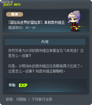 Will the Real Olive Please Stand Up Tooltip