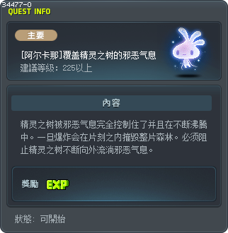 [Arcana] The Evil Within Tooltip