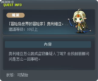 Olive, A Criminal? Tooltip
