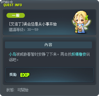 [Elodin] Small Issue, Big Misunderstanding Tooltip