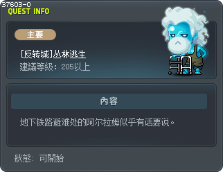 [反转城]丛林逃生 Tooltip