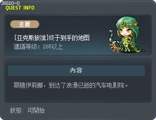 [亚克斯旅馆]终于到手的地图 Tooltip