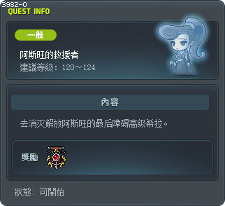 阿斯旺的救援者 Tooltip