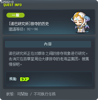 [诺巴研究所]掠夺的历史 Tooltip