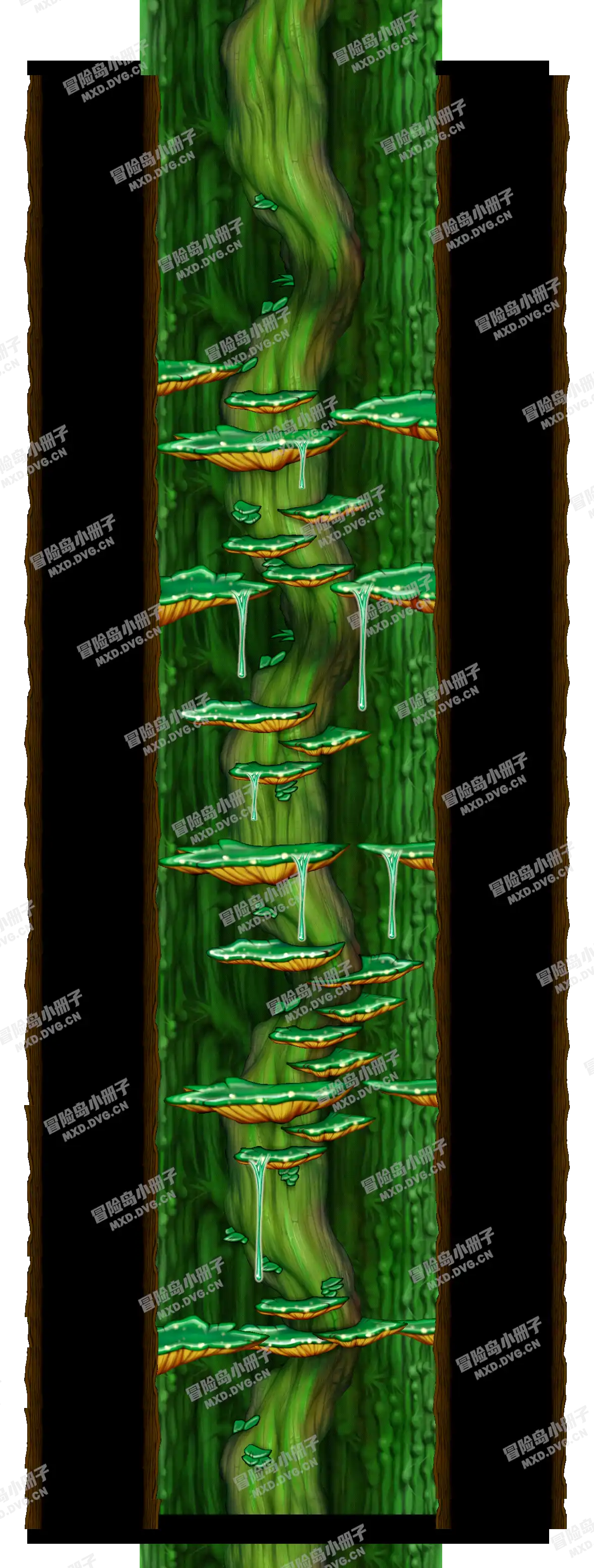 南部森林训练场Ⅱ