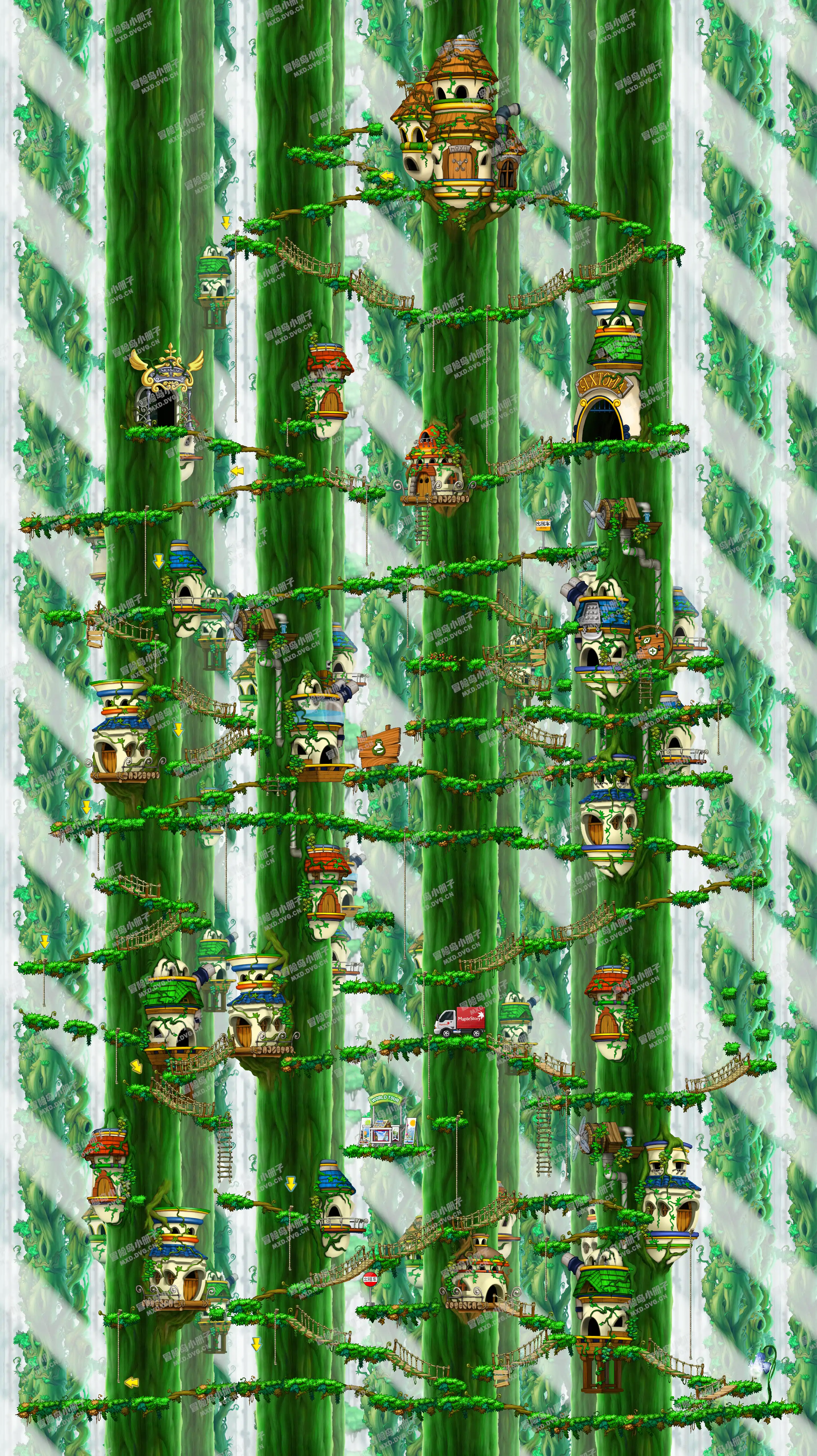 魔法密林