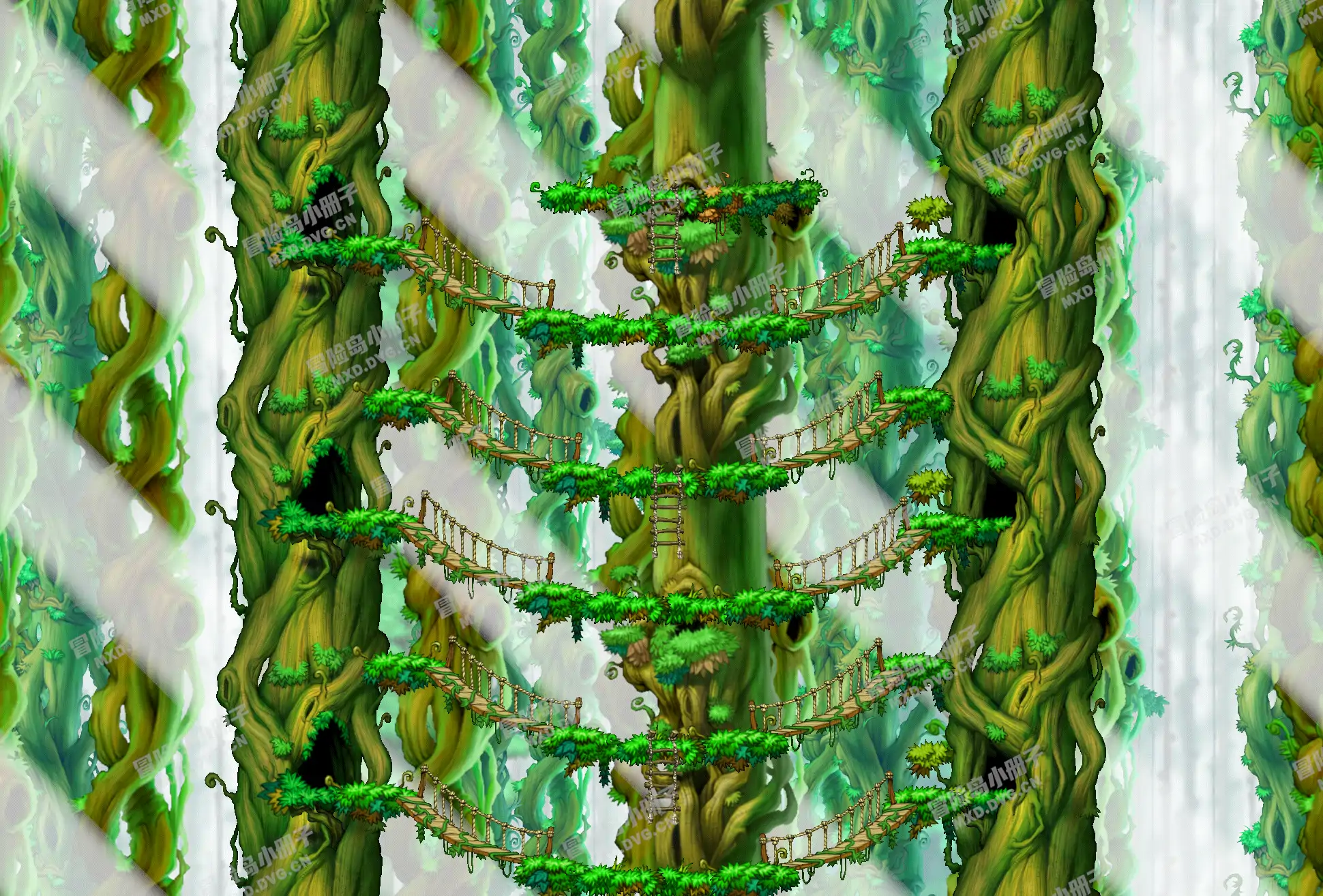 大木林Ⅰ