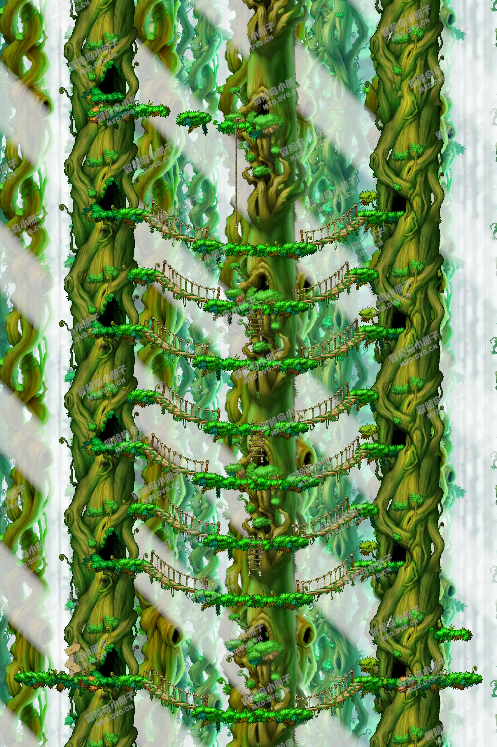 大木林Ⅲ