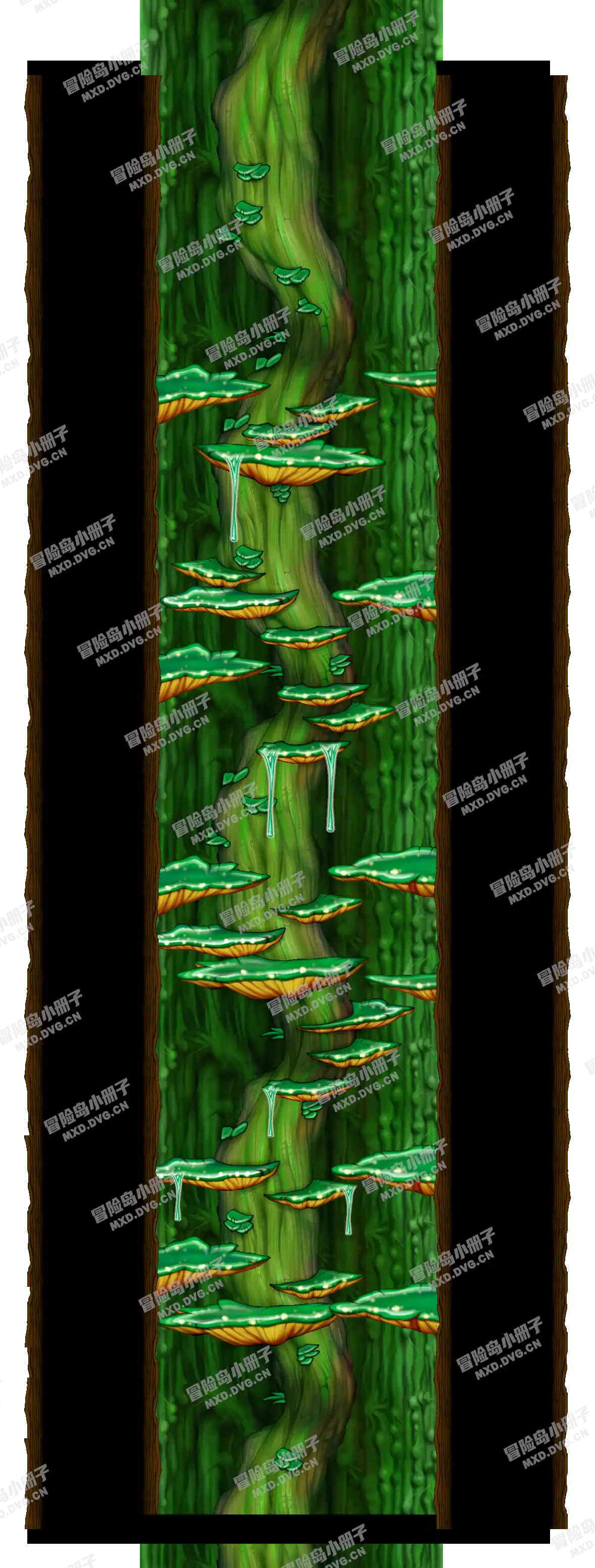北部森林训练场Ⅱ
