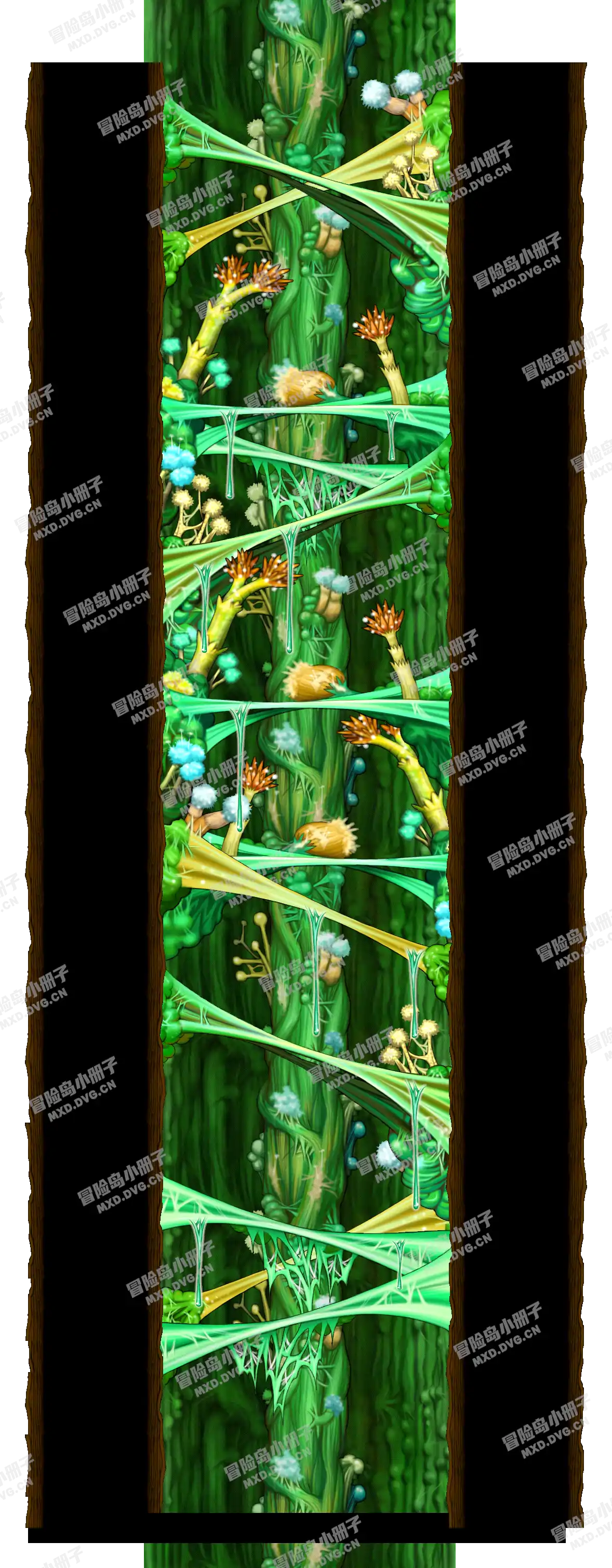 北部森林训练场Ⅳ