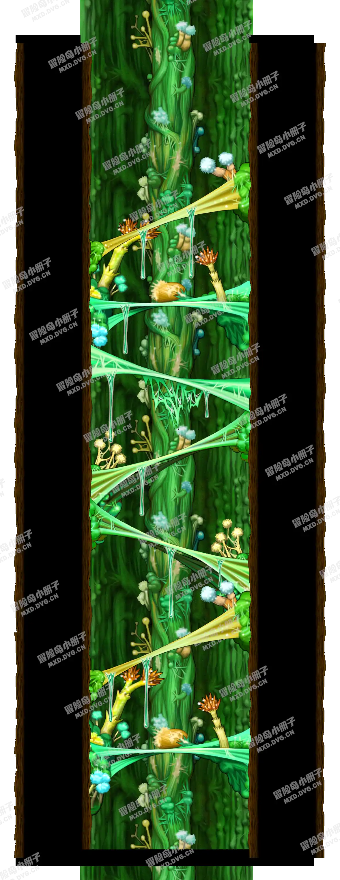 北部森林训练场Ⅷ