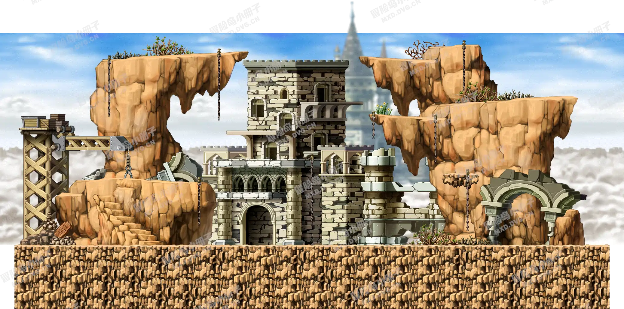 遗迹之墓Ⅱ