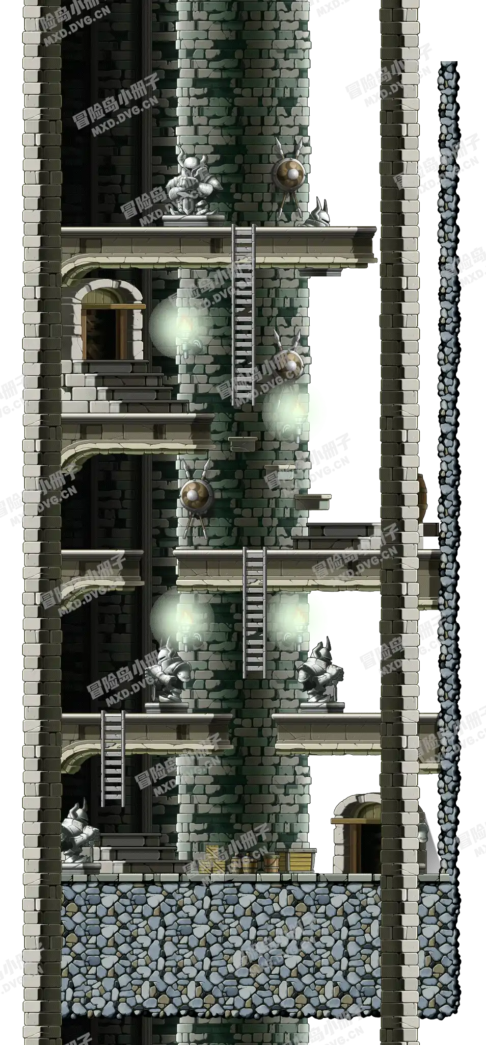 第2军营