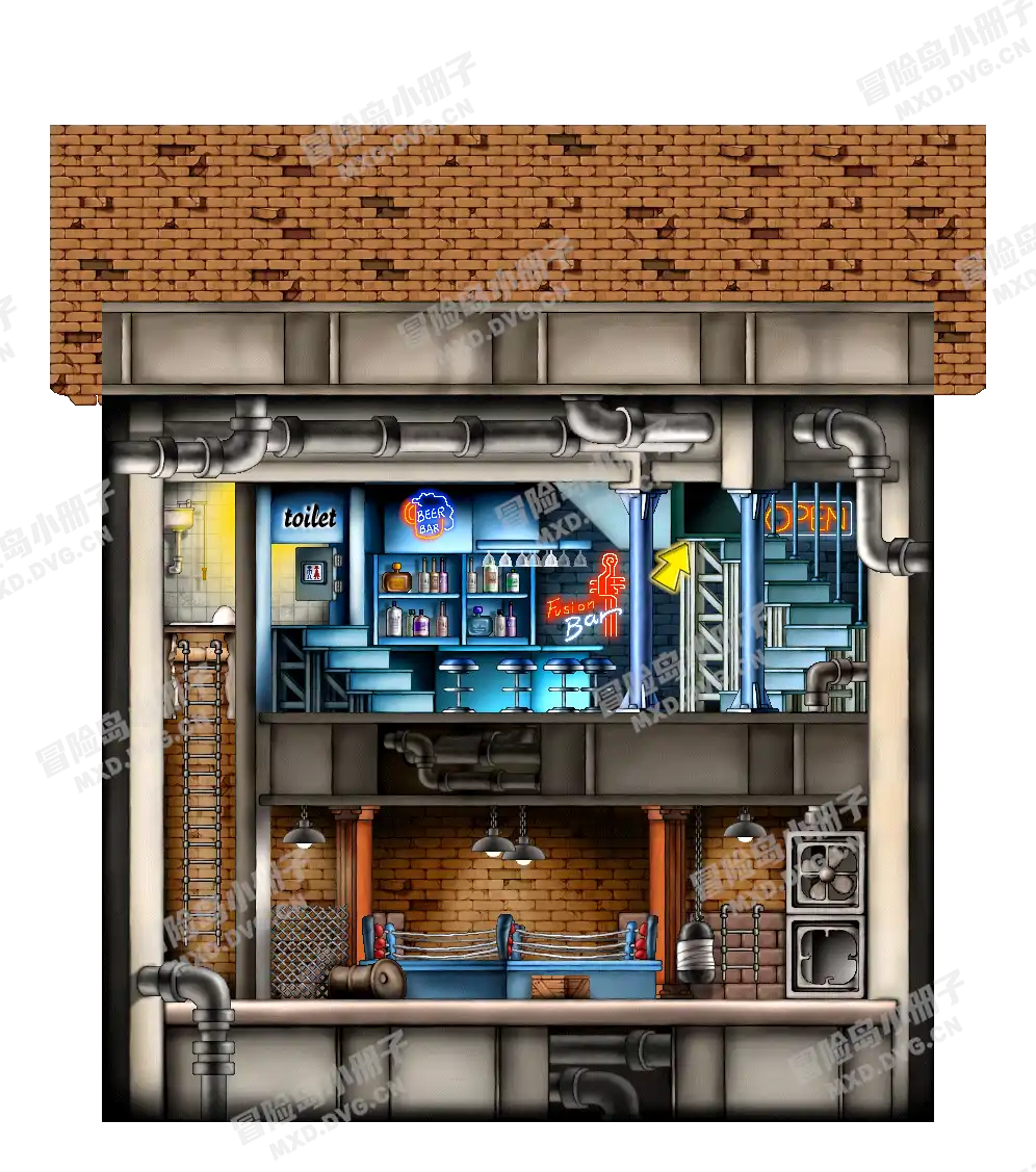 废都酒吧