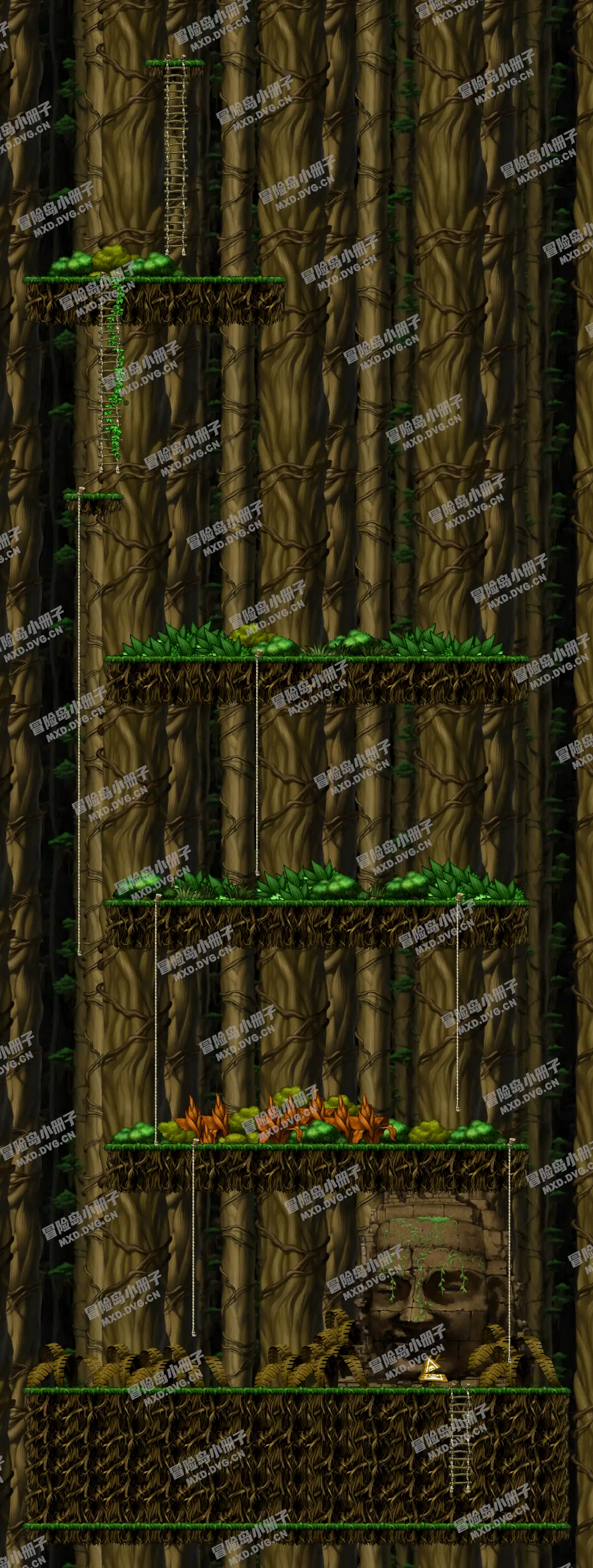 森林迷宫III
