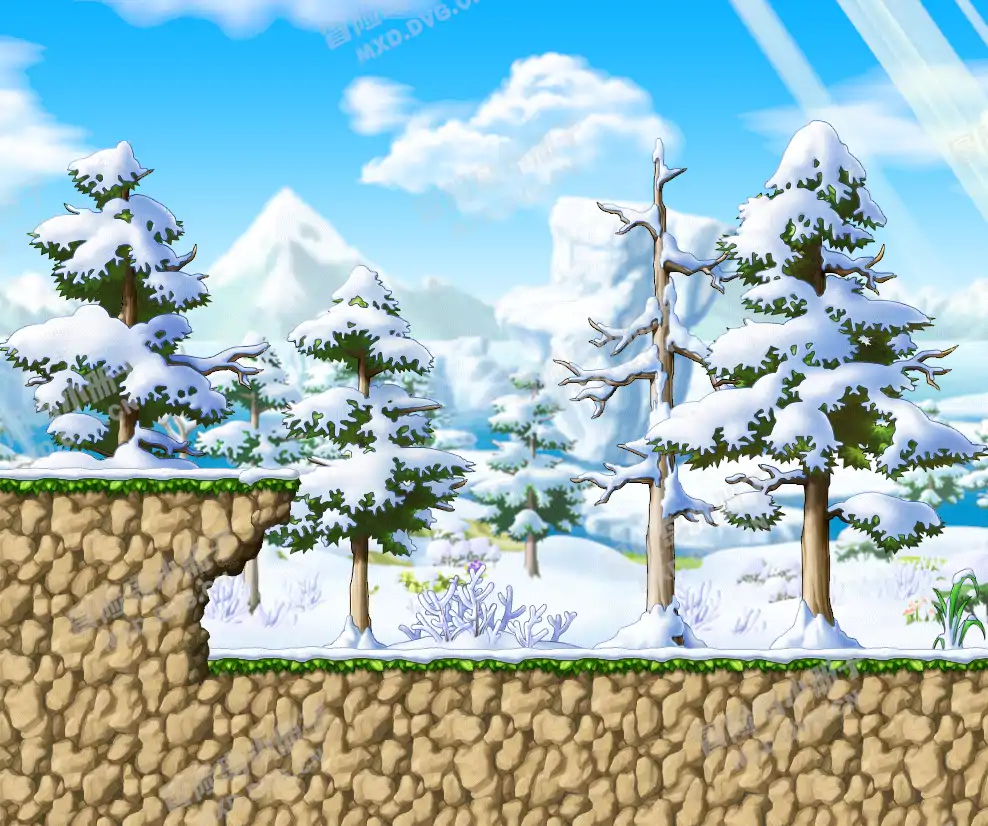 群狼原野