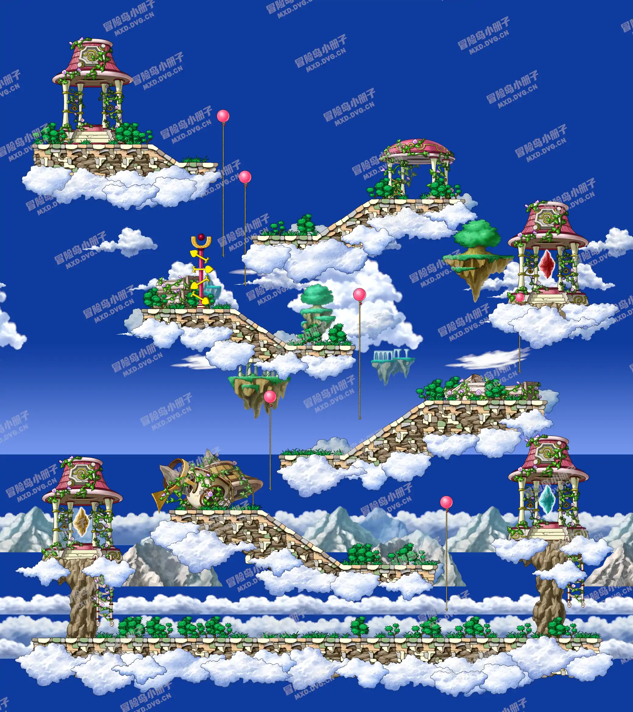 天空楼梯Ⅰ