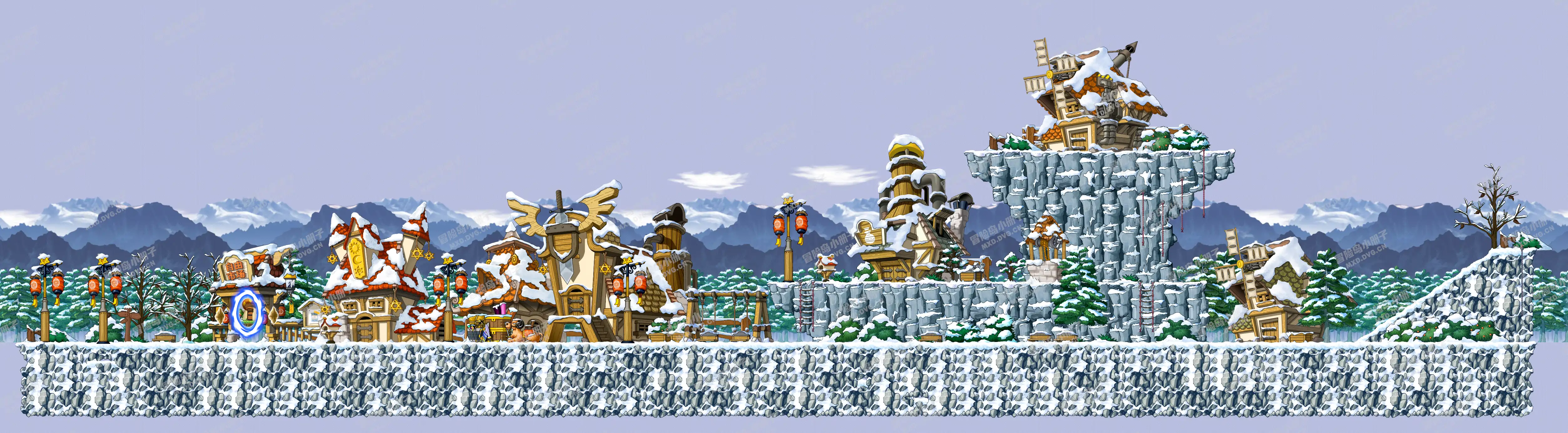 雪域集市