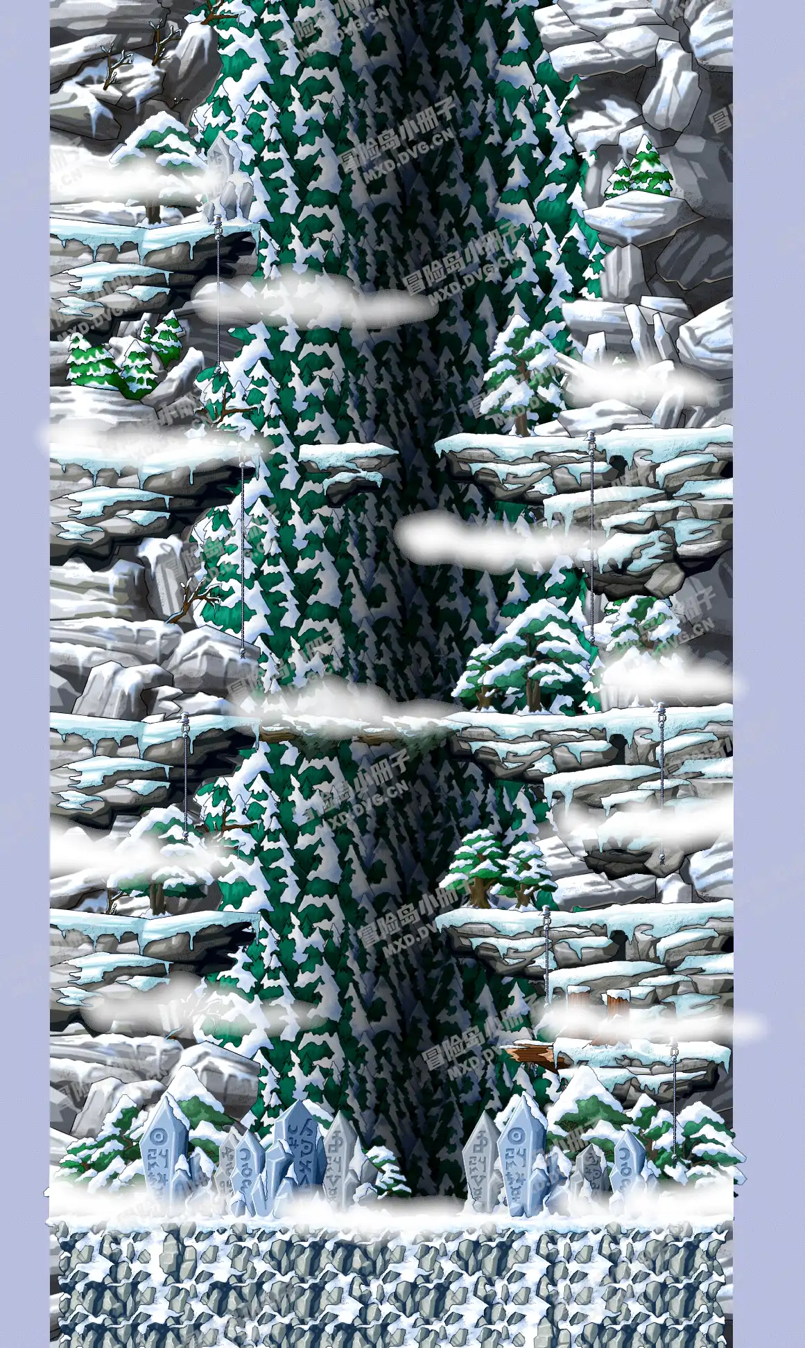 雪原圣地