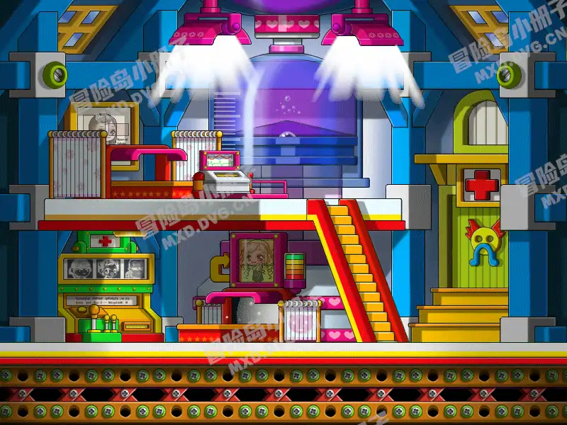 玩具城整形医院