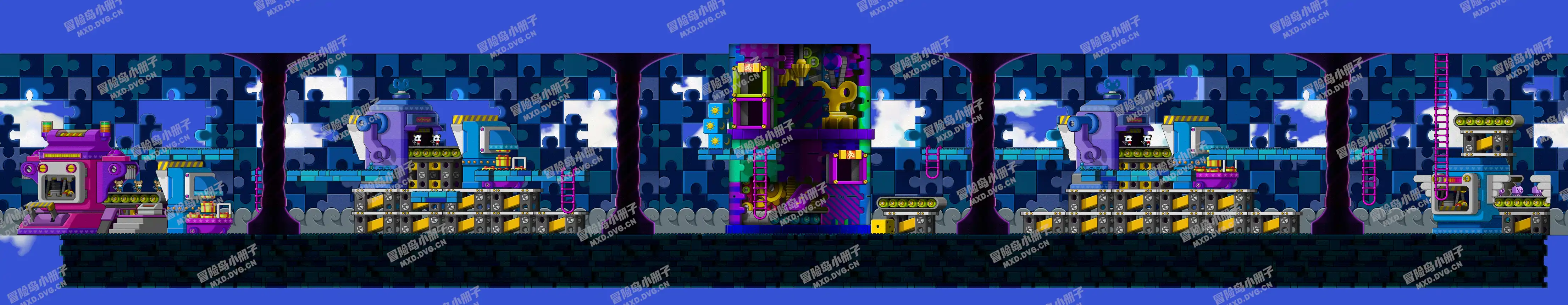 玩具工厂<骨干工程2>