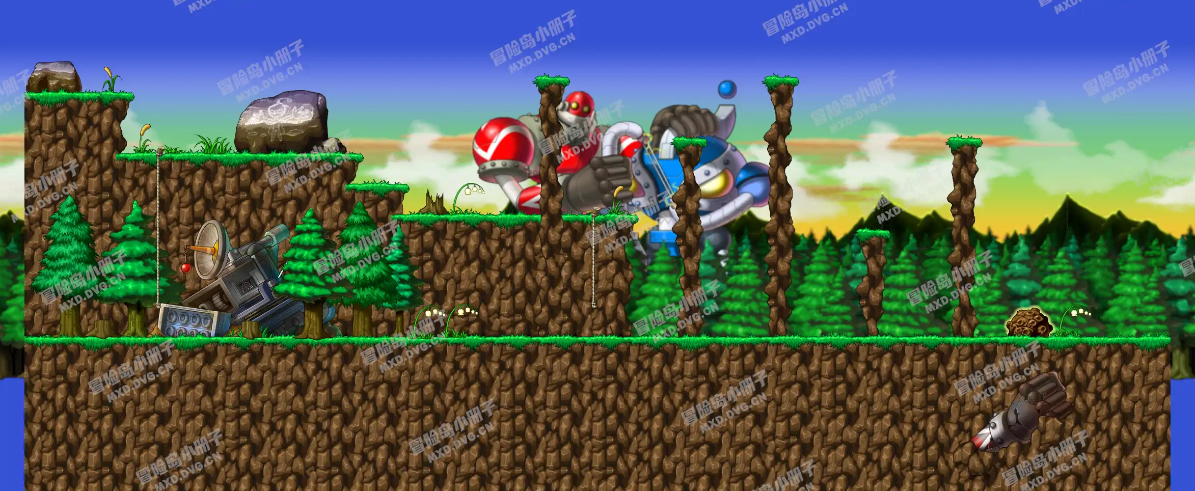 哥雷草原