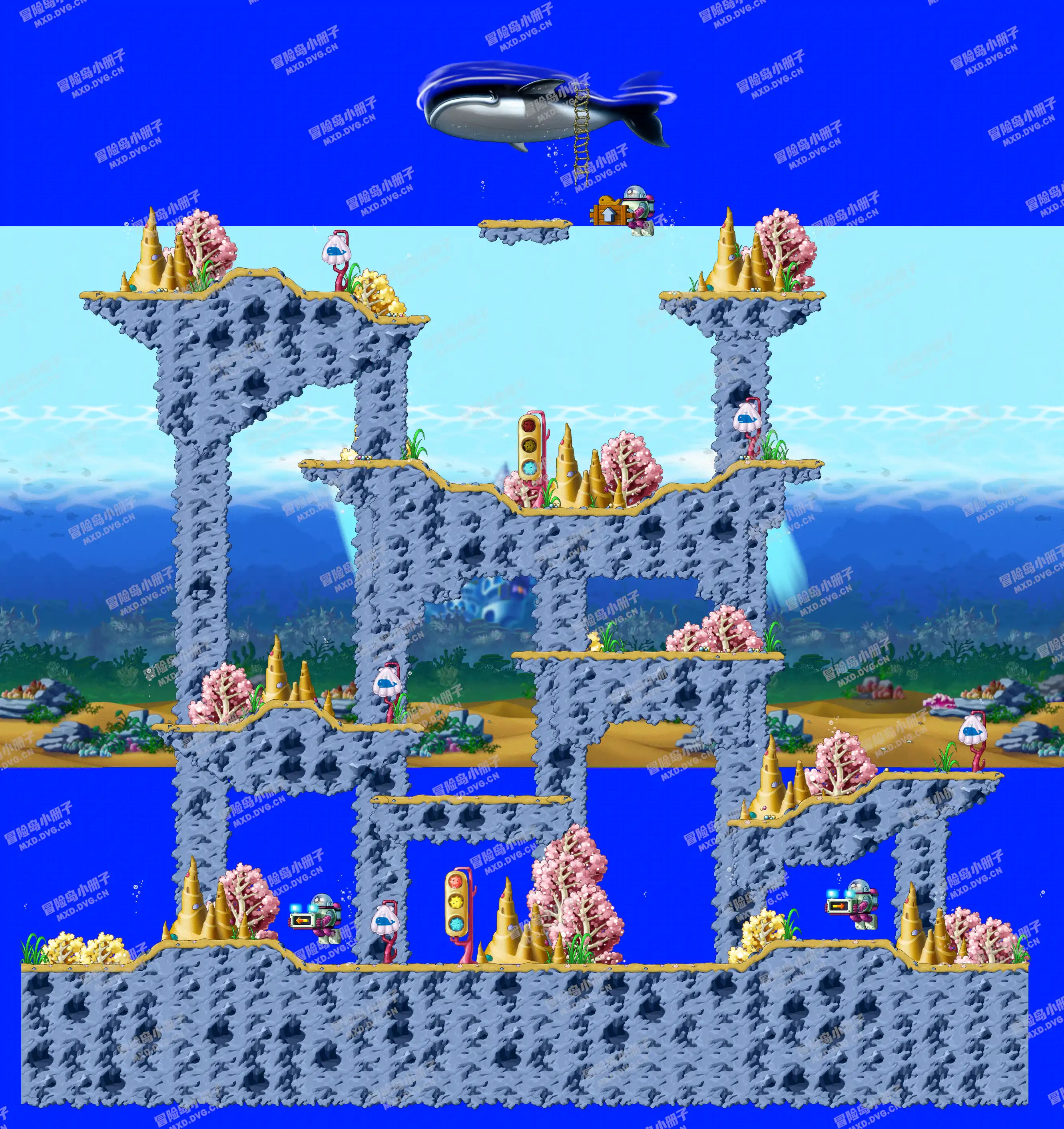 沙城