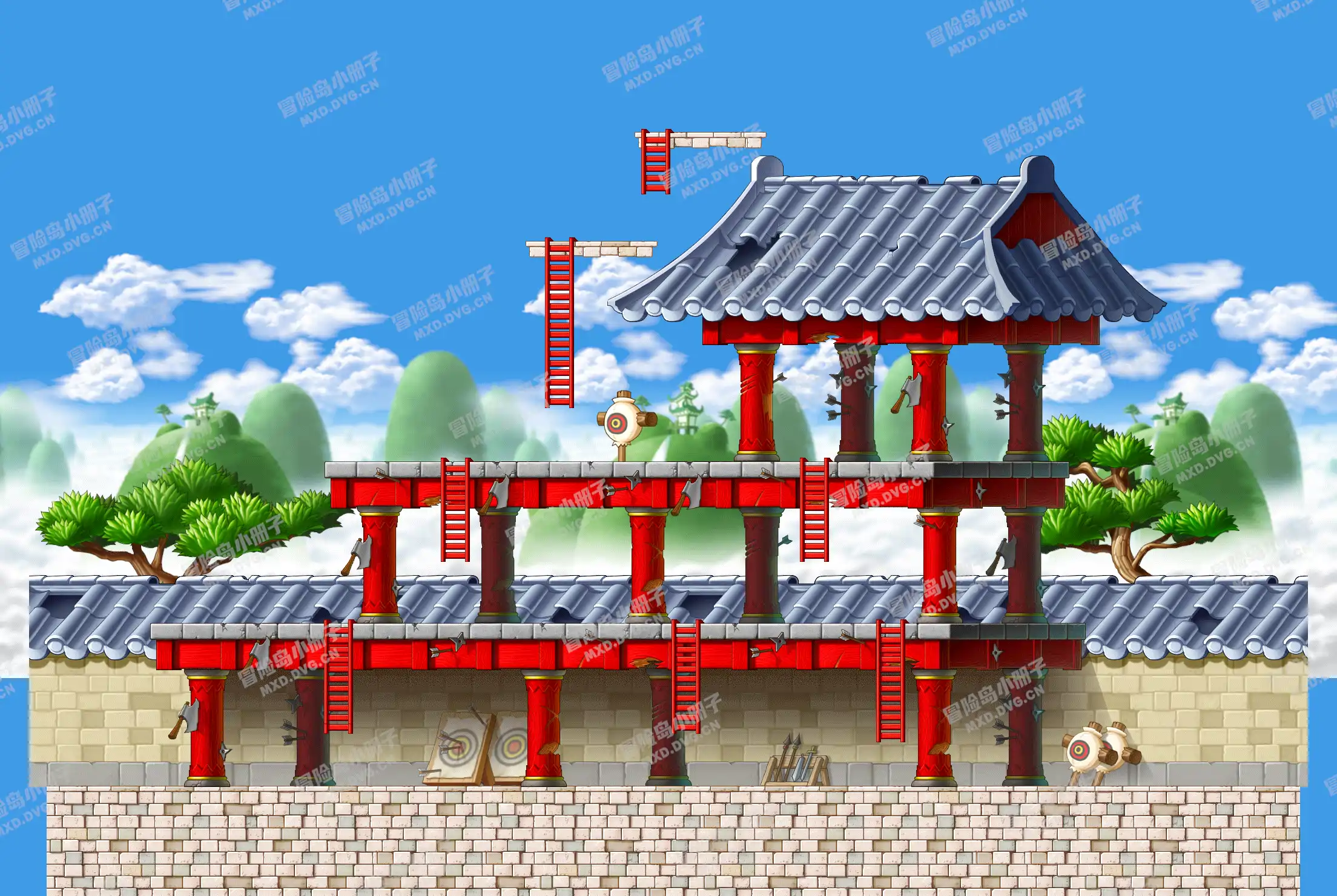 上级修炼场