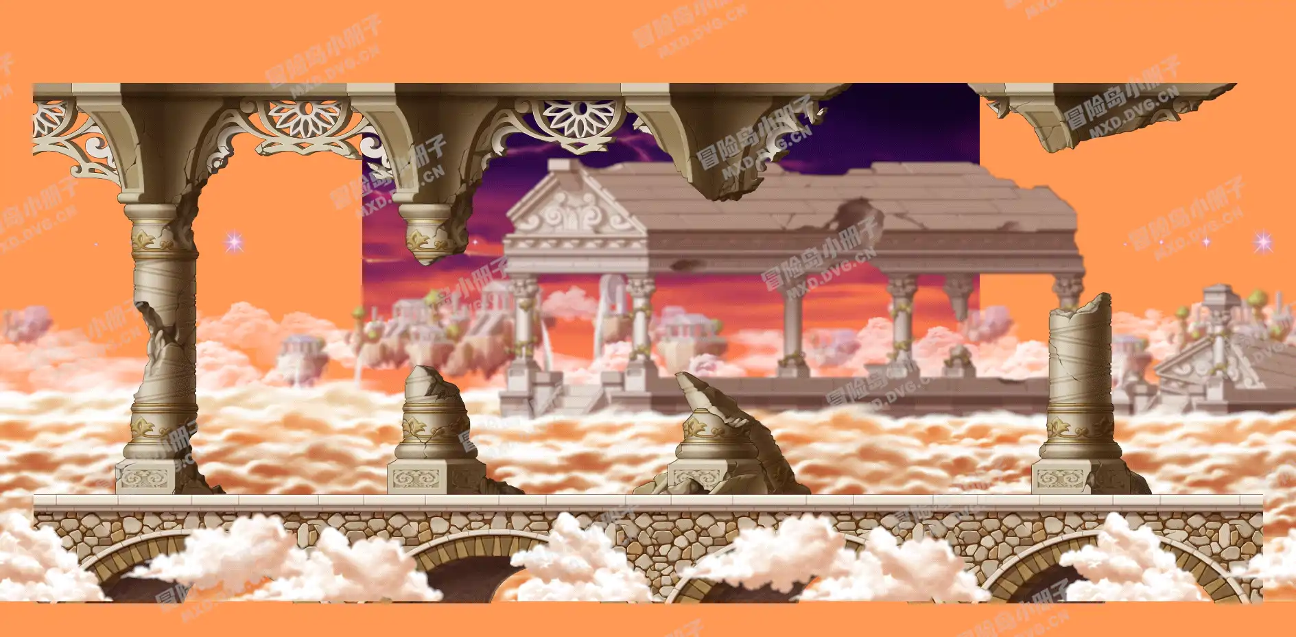 神殿废墟
