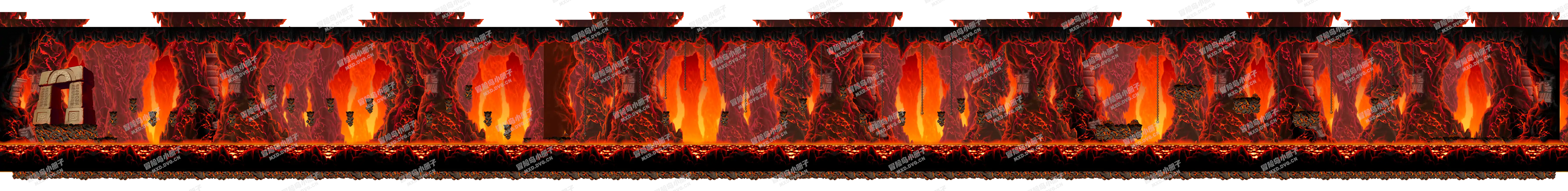 火山心藏Ⅰ