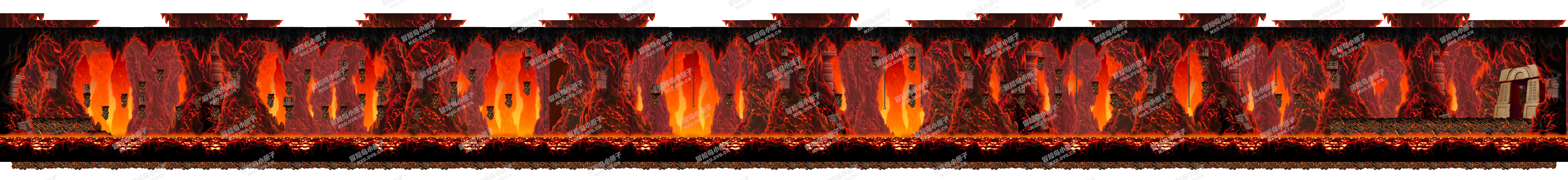 火山心藏Ⅱ