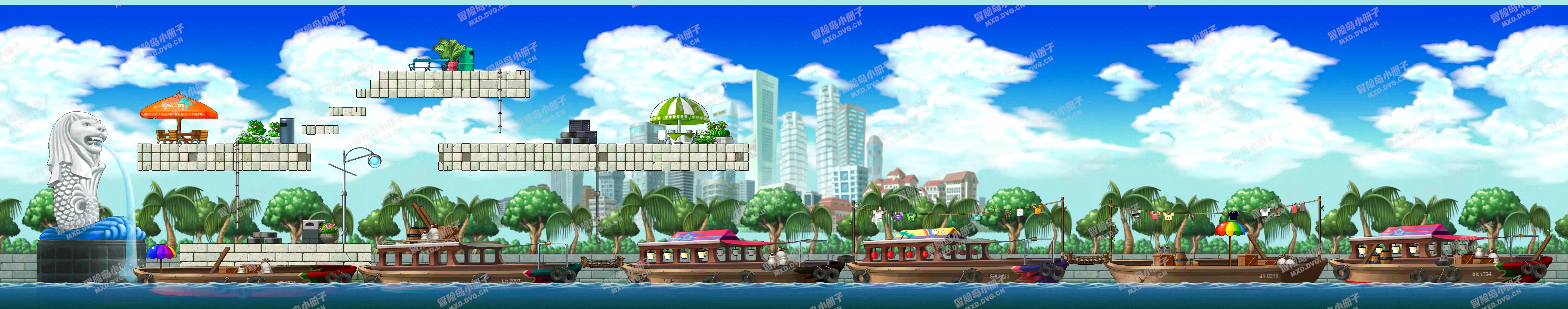 神秘通道 1