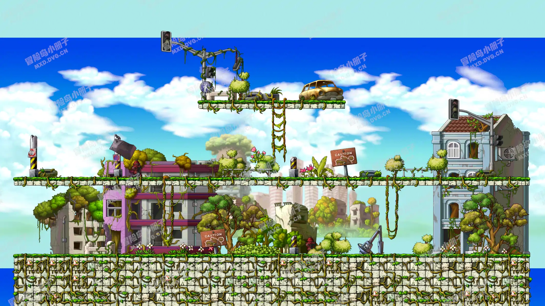 乌鲁庄园 II
