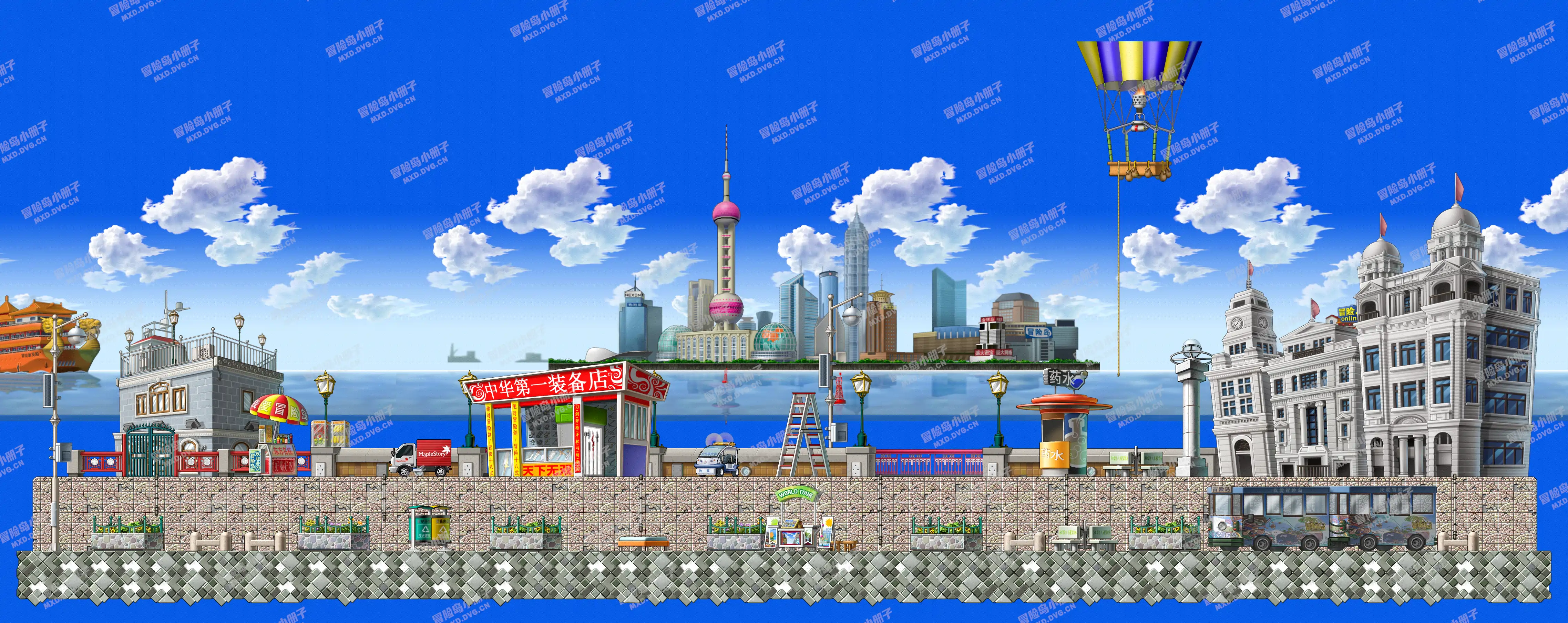 上海外滩