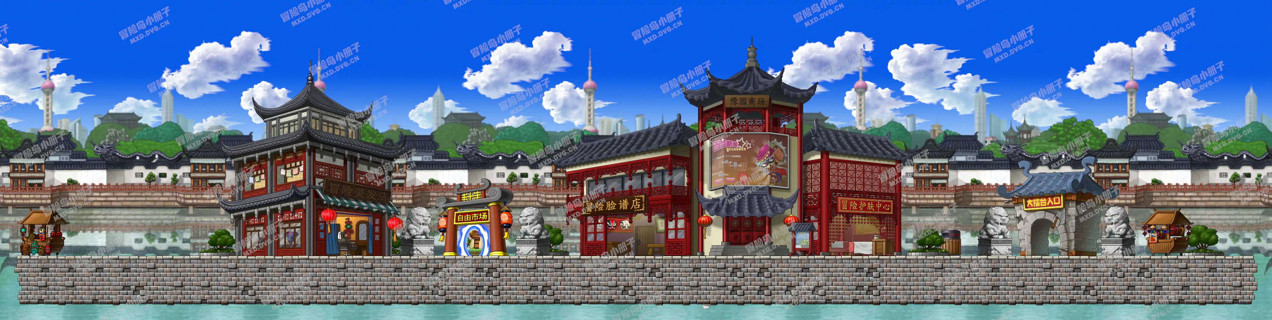 上海豫园