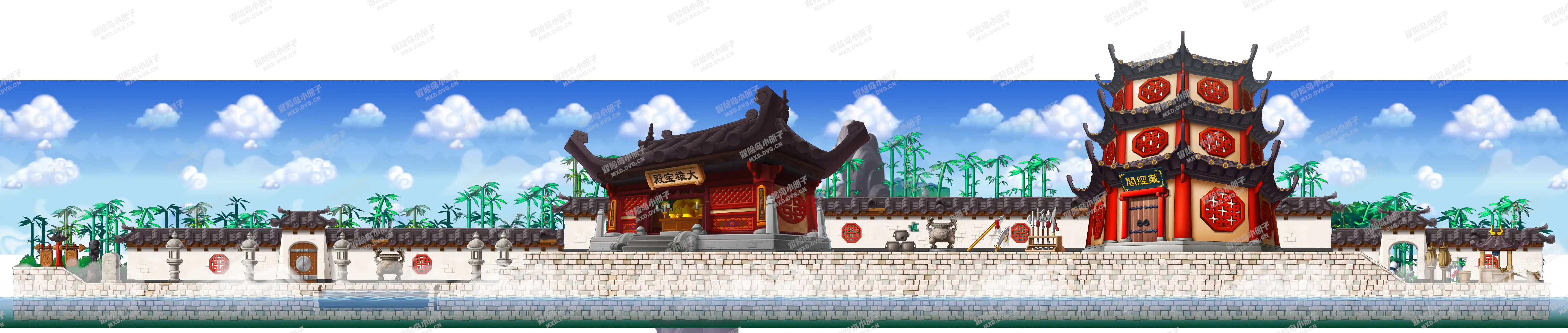 大雄宝殿