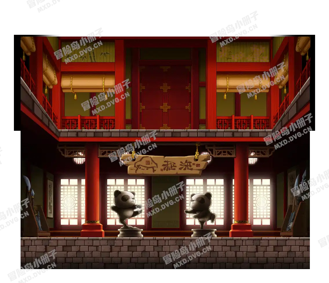 武陵道场9楼